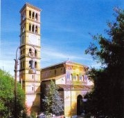 MARIA SANTÍSIMA DE LOS DOLORES, Iglesia Nacional Argentina de Roma, Viale Regina Margherita, 81 